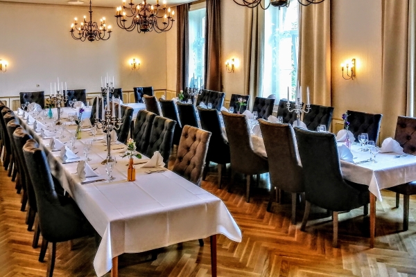 Hotel Burg Wassenberg by Savio